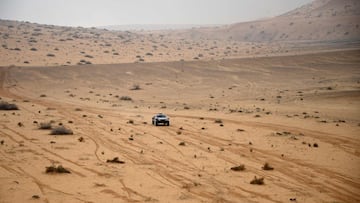 Etapa 7 del Rally Dakar 2021: clasificaci¨®n, resultados, posiciones y resumen