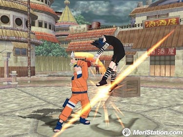 [E3] Naruto: Clash of Ninja Revolution
