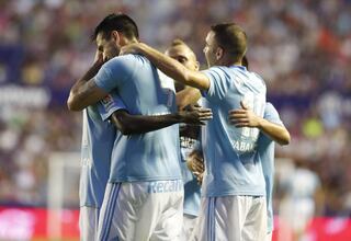 Sisto profana el Ciutat ante un combativo Levante