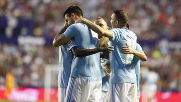 El Celta de Araujo se llevó tres puntos de oro de Levante