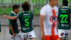 Gutiérrez le da un nuevo triunfo a Wanderers