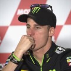 Pol y su futuro: "Va para largo; una moto oficial sería buena"