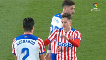 Resumen y goles del Girona vs. Ponferradina