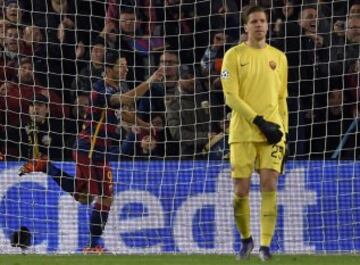 Luis Suárez marcó el 1-0.