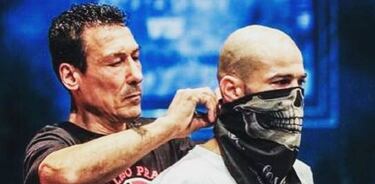 Sergio Blanco: "No tengo nada que perder, el EBU es un premio"