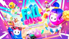 Fall Guys free to play, análisis - Lo mismo de antes, pero gratis