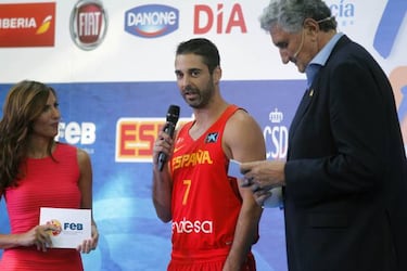 Juan Carlos Navarro to retire from Spain's national team after Eurobasket 2017