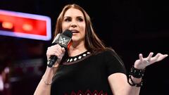 Stephanie McMahon habla de WWE Evolution.