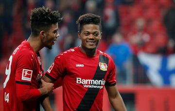 Jamaica - 20 - FC Bayer 04 Leverkusen