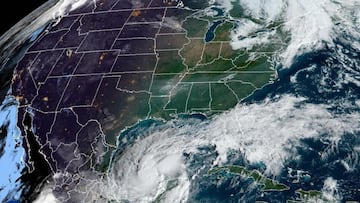 ¿A qué hora tocará tierra el Huracán Milton en Yucatán?: en estas zonas impactará