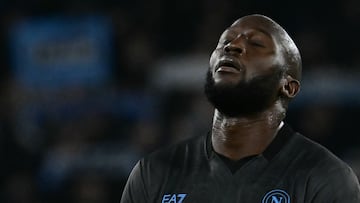 Tercer empate seguido para el Nápoles