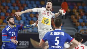 Resumen y resultado del España - Francia, Mundial de balonmano 2021