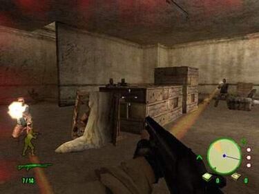 Delta Force - Black Hawk Down, Impresiones