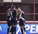 Independiente despeja sus fantasmas y venció 2-0 a Argentinos Juniors en La Paternal