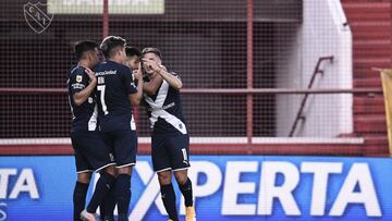 Independiente despeja sus fantasmas y venció 2-0 a Argentinos Juniors en La Paternal