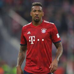 Davinson tendría competencia: Tottenham va por Boateng