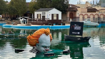 ‘IT: Bienvenidos a Derry’ llega a Parque Warner y otros 4 planes de Halloween