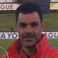 Sergio Vallecillo, nuevo director de fútbol base del Mallorca