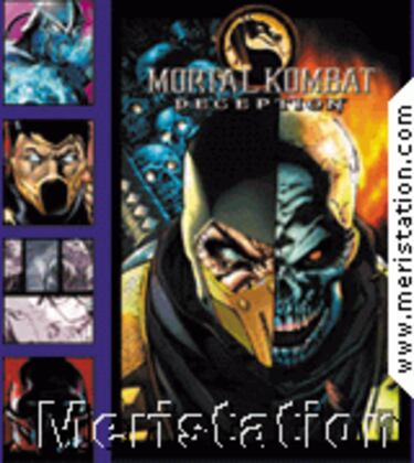 Mortal Kombat tendrá una nueva serie de cómics