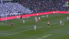 Desilusión en Madrid: así fue la remontada del Girona