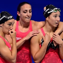 España se despide con los podios de Hugo y cuatro récords