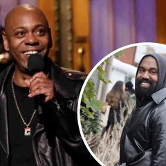 Dave Chappelle defiende el antisemismo de Kanye West: “No es una locura”