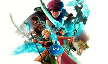 Dragon Quest: Your Story ya disponible en Netflix; nuevo tráiler