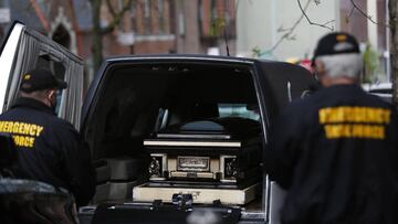 Sigue todas las noticias y últimos casos y decesos sobre el coronavirus en Estados Unidos. La Unión Americana amaneció con 1,158, 341 personas infectadas.