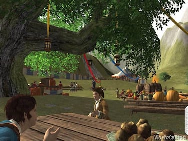 Middle Earth Online no llegará este año