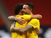 “Joselu y Sarabia juegan como si fuera la final de la Champions...”