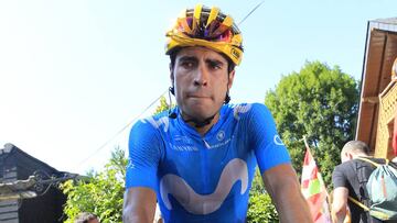 Landa: "Quiero volver al Tour en 2019, soy optimista"