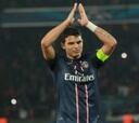 Thiago Silva renueva con el PSG hasta junio de 2018