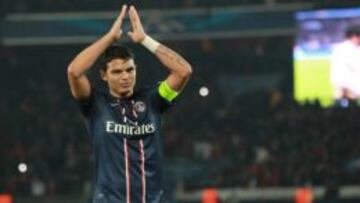 Thiago Silva.