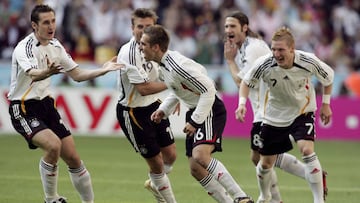 ¿Quiénes marcaron el primer gol en cada Mundial?