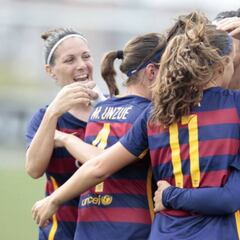 El Barça tendrá equipo femenino en la NWSL desde 2018
