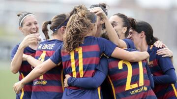 El Barça tendrá equipo femenino en EEUU desde 2018