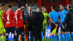 Conmebol reacciona ante el bochorno con una dura decisión: comunicado oficial