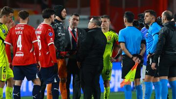 Conmebol reacciona ante el bochorno con una dura decisión: comunicado oficial