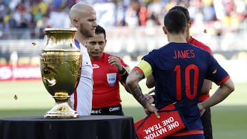 Mira la programación, los horarios y cómo y dónde ver en vivo todos los duelos de la Copa América Centenario que se disputa en Estados Unidos. Los de Chile y las otras 15 selecciones.