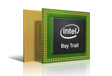 Llegan los nuevos chips Atom de Intel para tablets