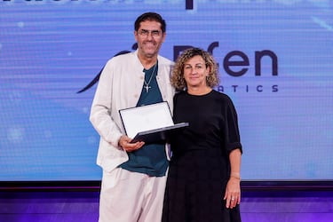 Una fiesta fuera del agua: “Esto es sólo el comienzo...”