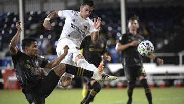 Sigue el minuto a minuto del encuentro en el que LAFC se enfrentar&aacute; este s&aacute;bado al LA Galaxy en el Cl&aacute;sico del Tr&aacute;fico, desde la ciudad de Orlando, en el estado de Florida.