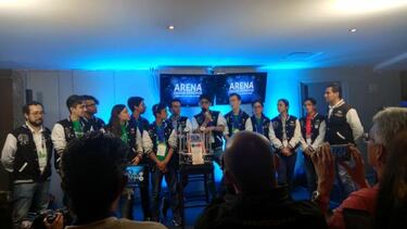 Show de Drones y Black Eyed Peas cierran el Mundial de Robótica