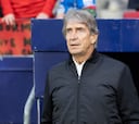 Pellegrini: “La idea futbolística fue la misma que el jueves”