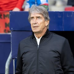 Pellegrini: “La idea futbolística fue la misma que el jueves”
