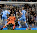 Resumen y goles del City vs. Real Madrid de la Champions League