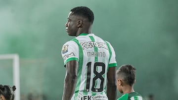 David Ospina habló de la convocatoria de Marino Hinestroza a la Selección Colombia.