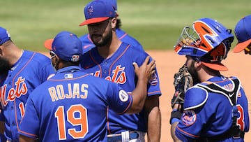Los Mets no alcanzan la postemporada desde 2016 y su última victoria en playoffs fue en el Juego 3 de la Serie Mundial de 2015 ante Kansas City Royals.