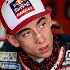 Acosta: “Me obsesiona la victoria”