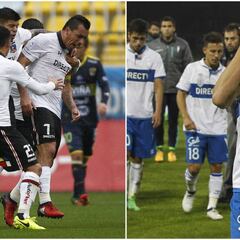 Así quedó la tabla: Colo Colo líder y Católica se despide